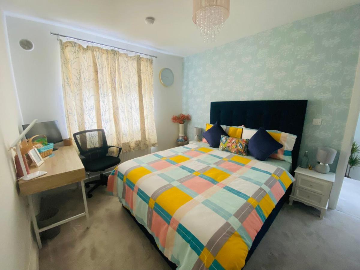 Double Room In Our Family Home Dublin Buitenkant foto