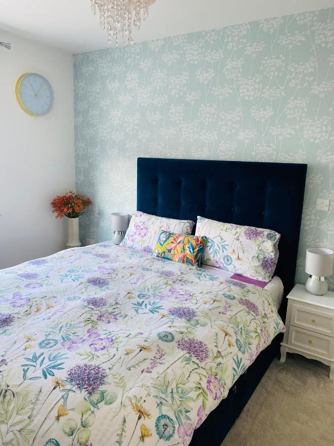 Double Room In Our Family Home Dublin Buitenkant foto